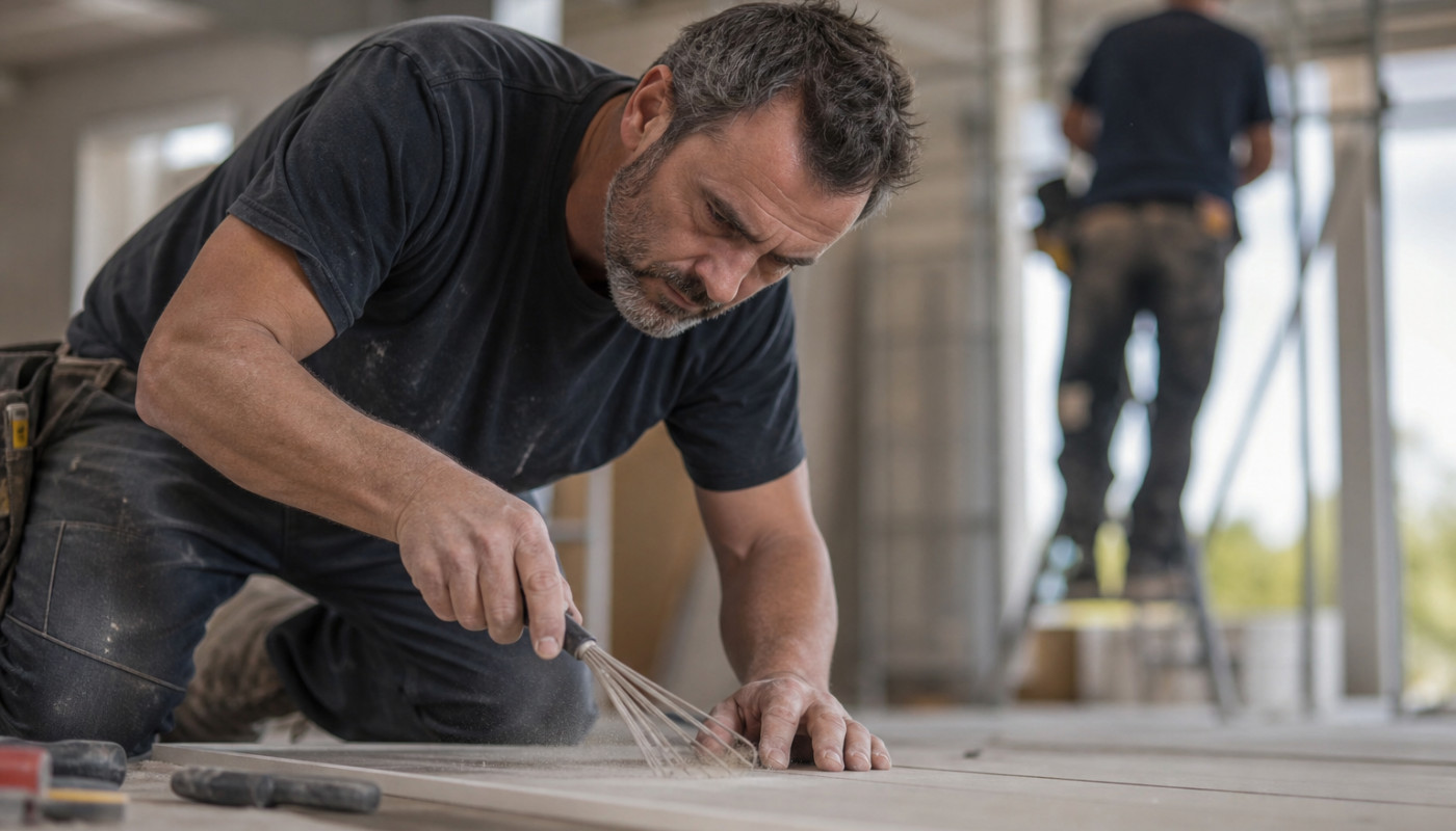 Derrière chaque chantier réussi : histoires d’outillage inattendu